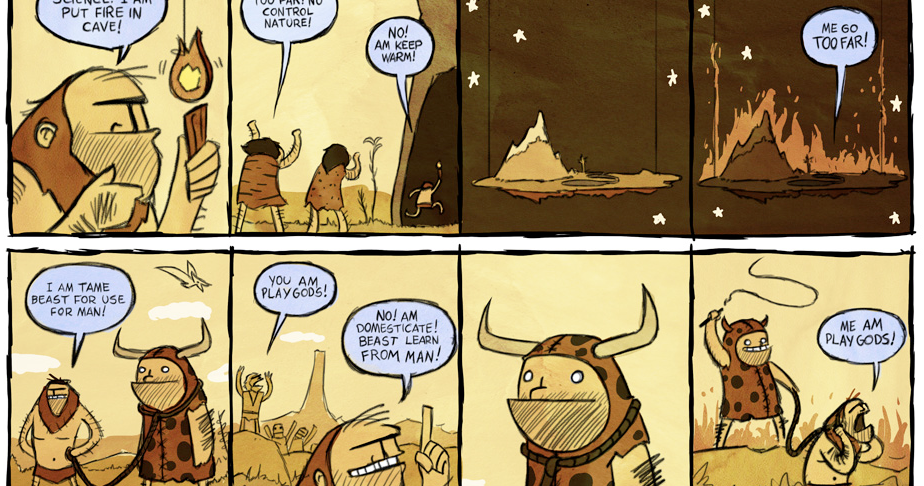 Popped Culture: You Am Play Gods!